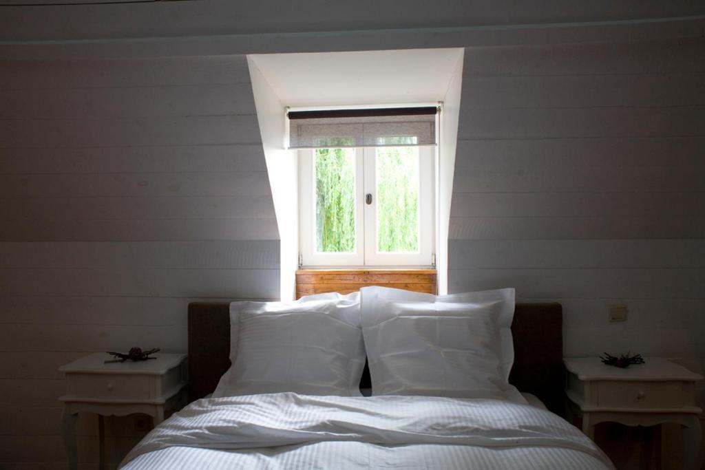 B&B Oeren-Plage Alveringem Δωμάτιο φωτογραφία